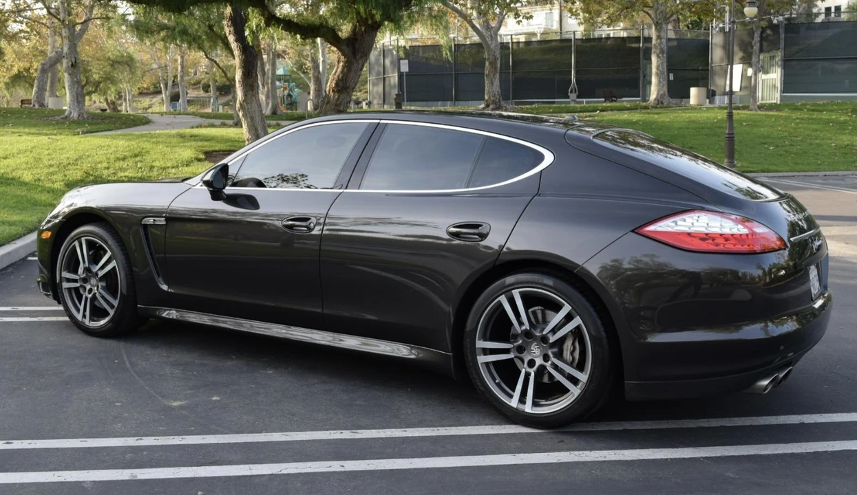 2013 Porsche 970 Panamera S - Image 3 of 31