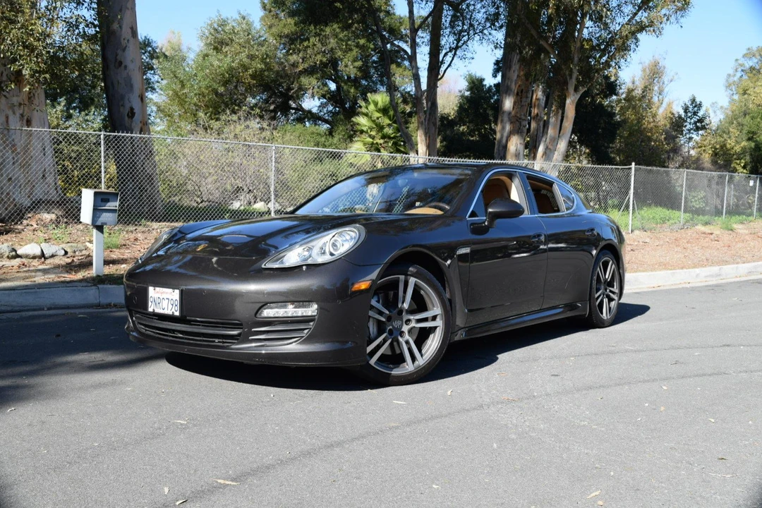 2013 Porsche 970 Panamera S - Image 23 of 31