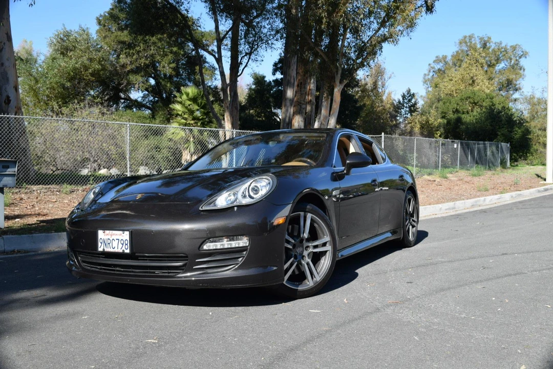2013 Porsche 970 Panamera S - Image 22 of 31