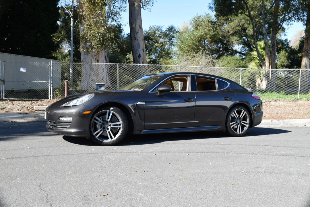 2013 Porsche 970 Panamera S - Image 24 of 31