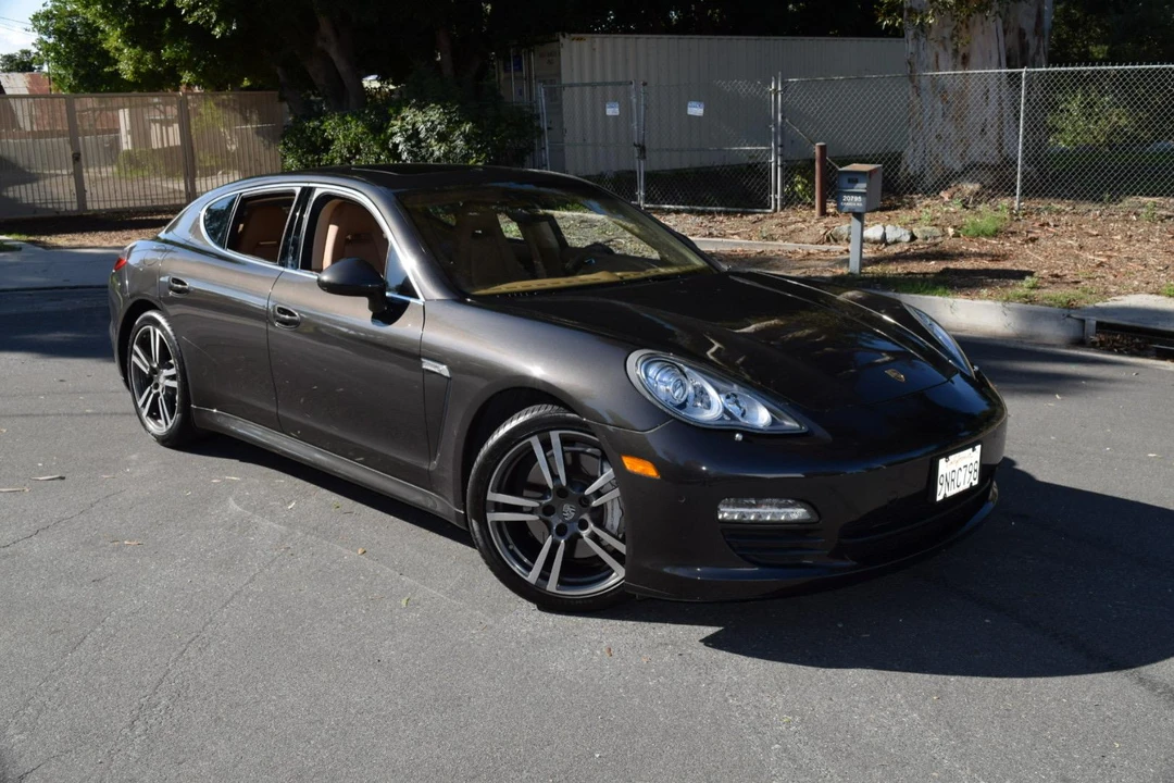 2013 Porsche 970 Panamera S - Image 30 of 31