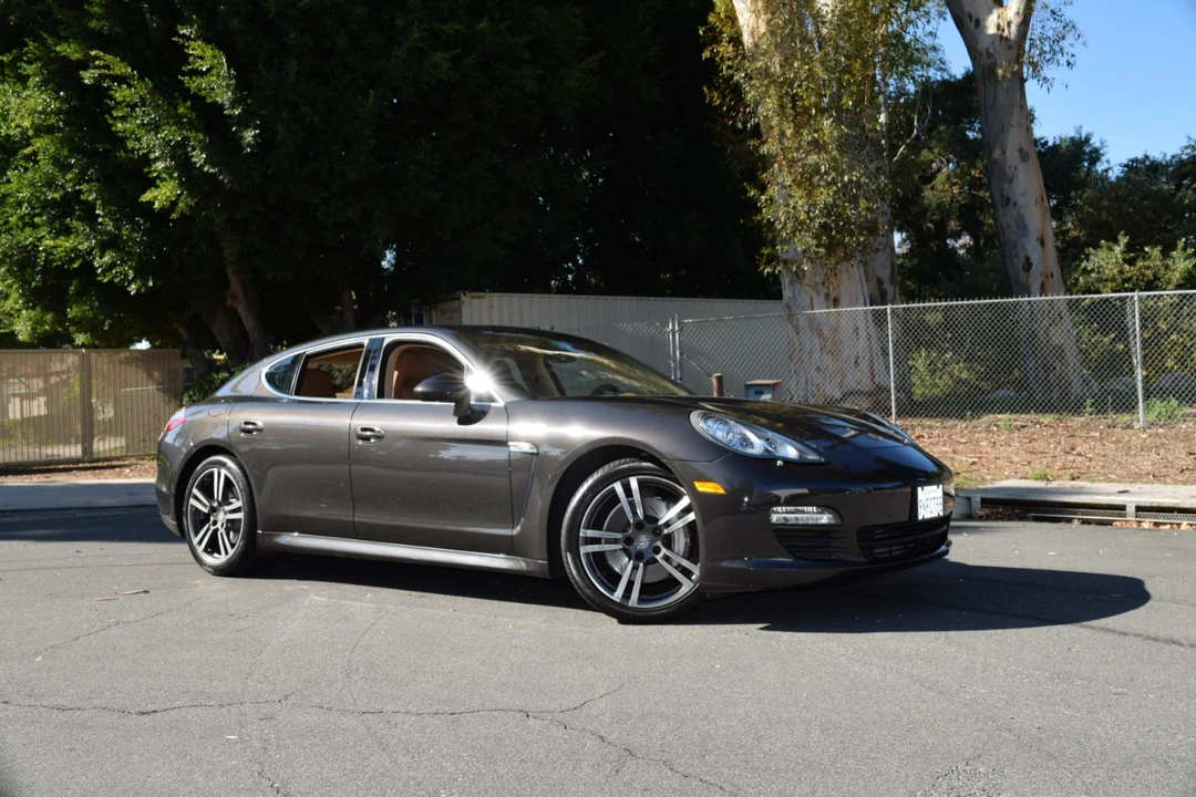2013 Porsche 970 Panamera S - Image 29 of 31