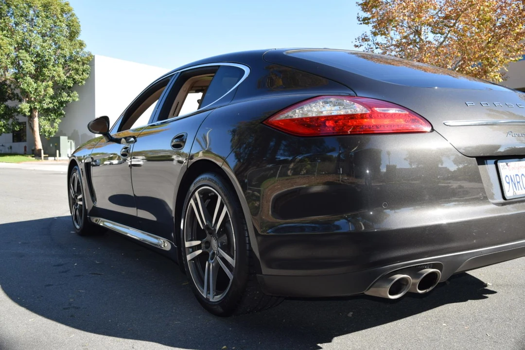 2013 Porsche 970 Panamera S - Image 26 of 31