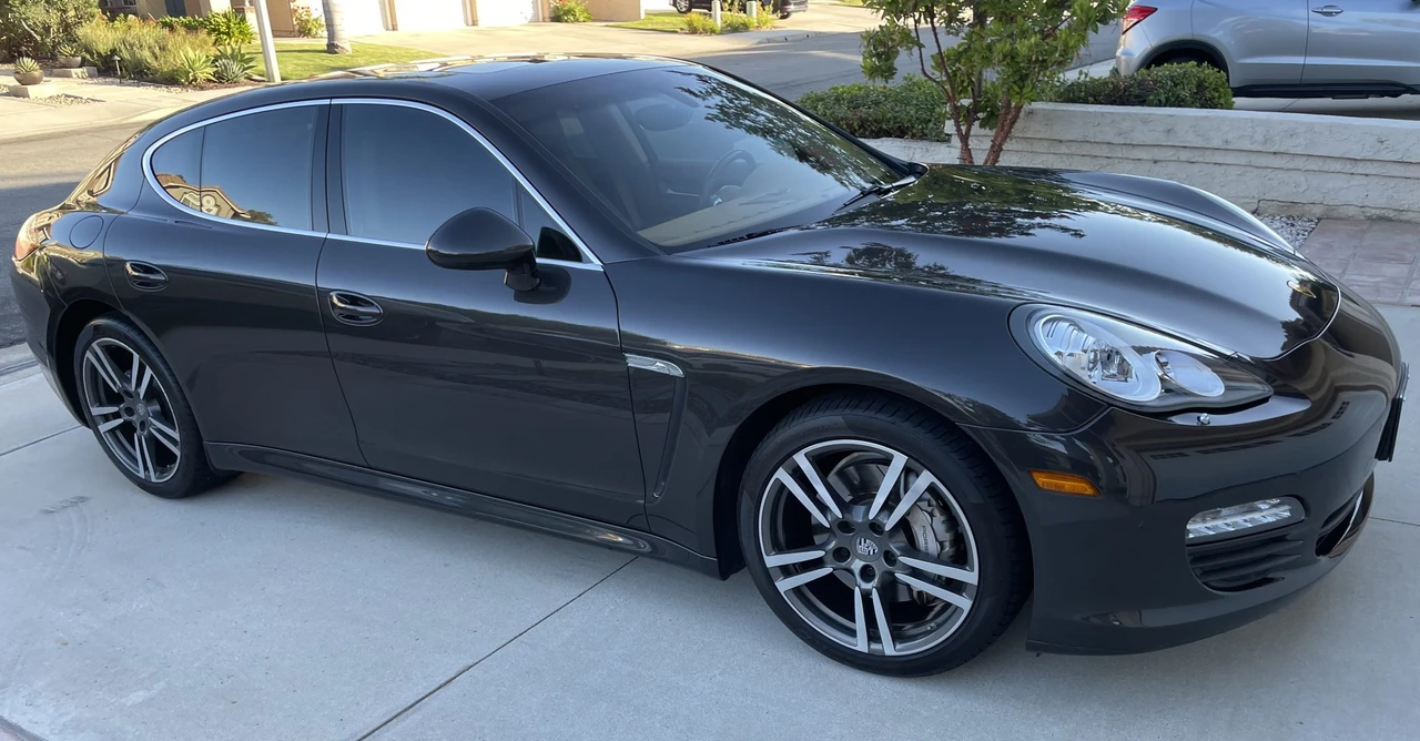 2013 Porsche 970 Panamera S - Image 20 of 31