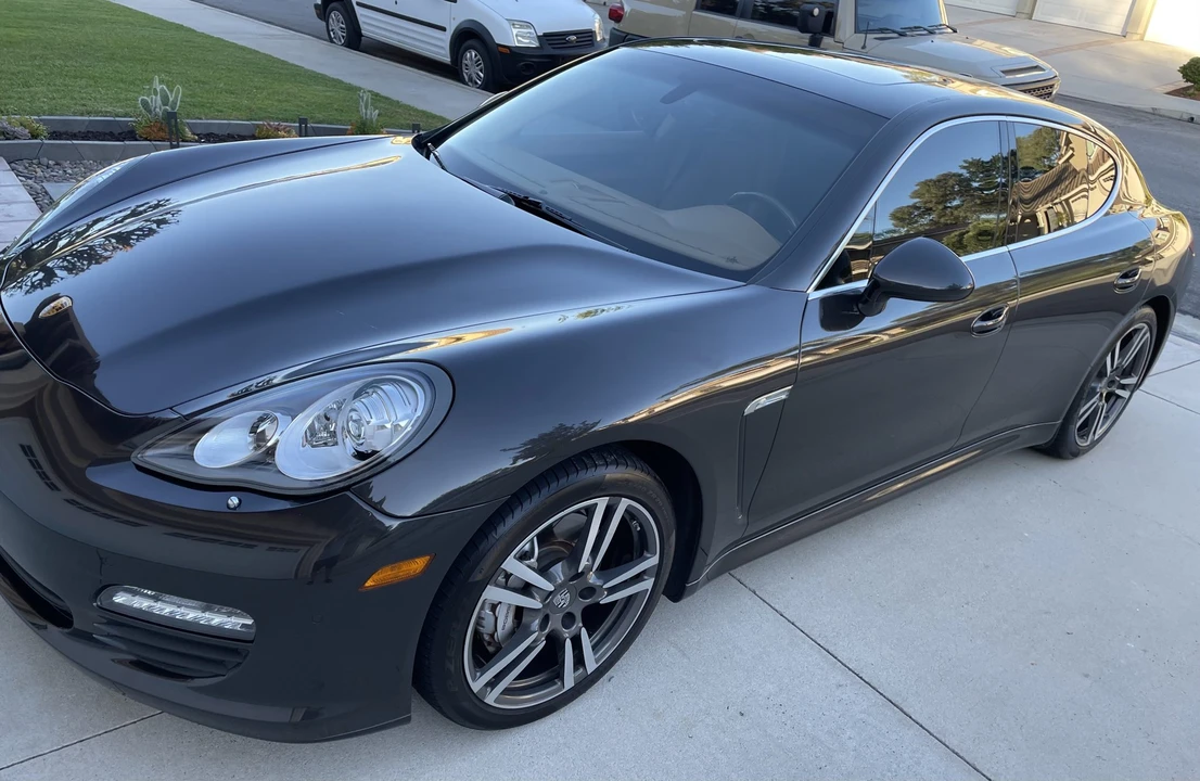 2013 Porsche 970 Panamera S - Image 16 of 31
