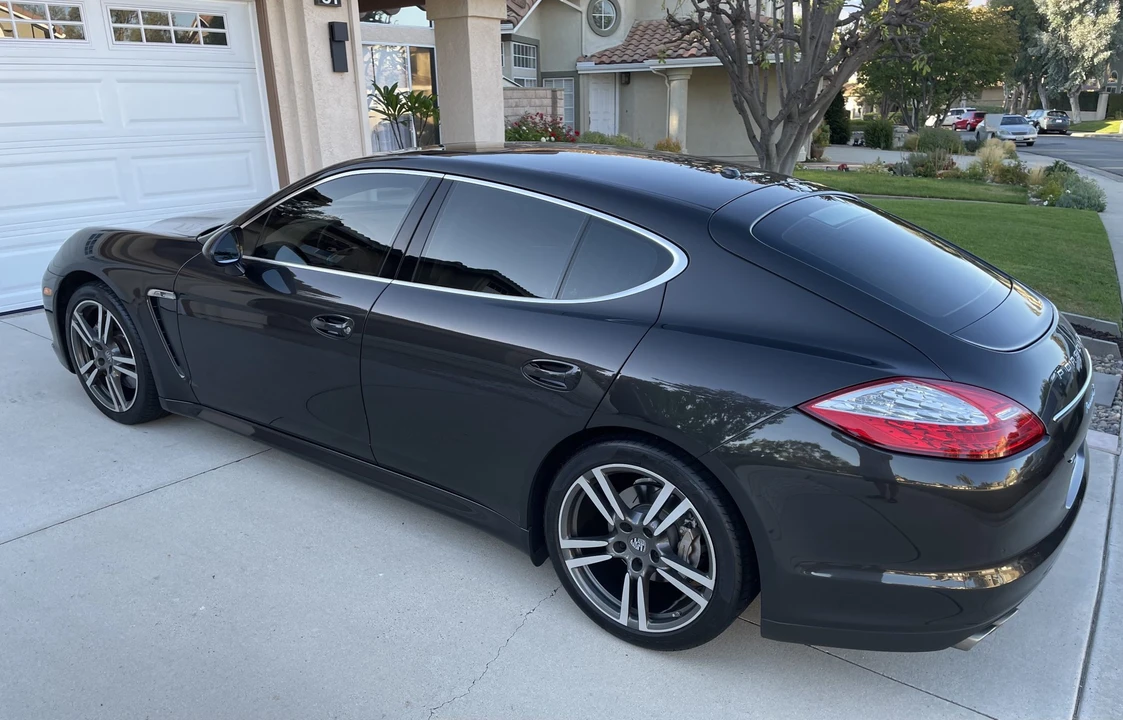 2013 Porsche 970 Panamera S - Image 17 of 31
