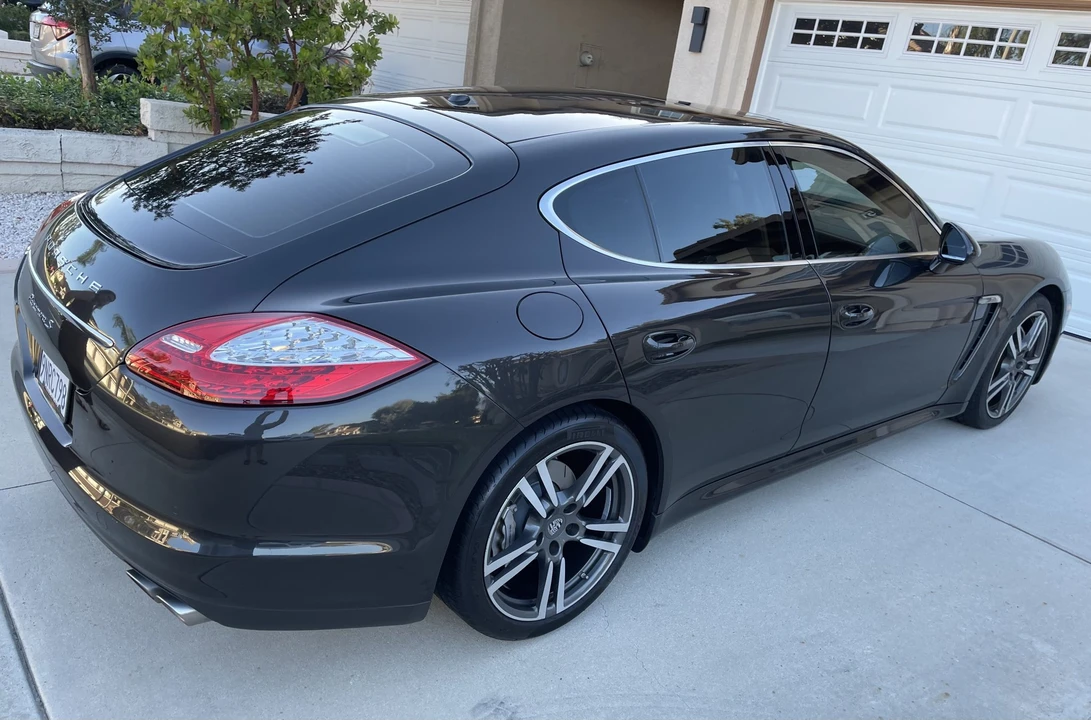 2013 Porsche 970 Panamera S - Image 19 of 31