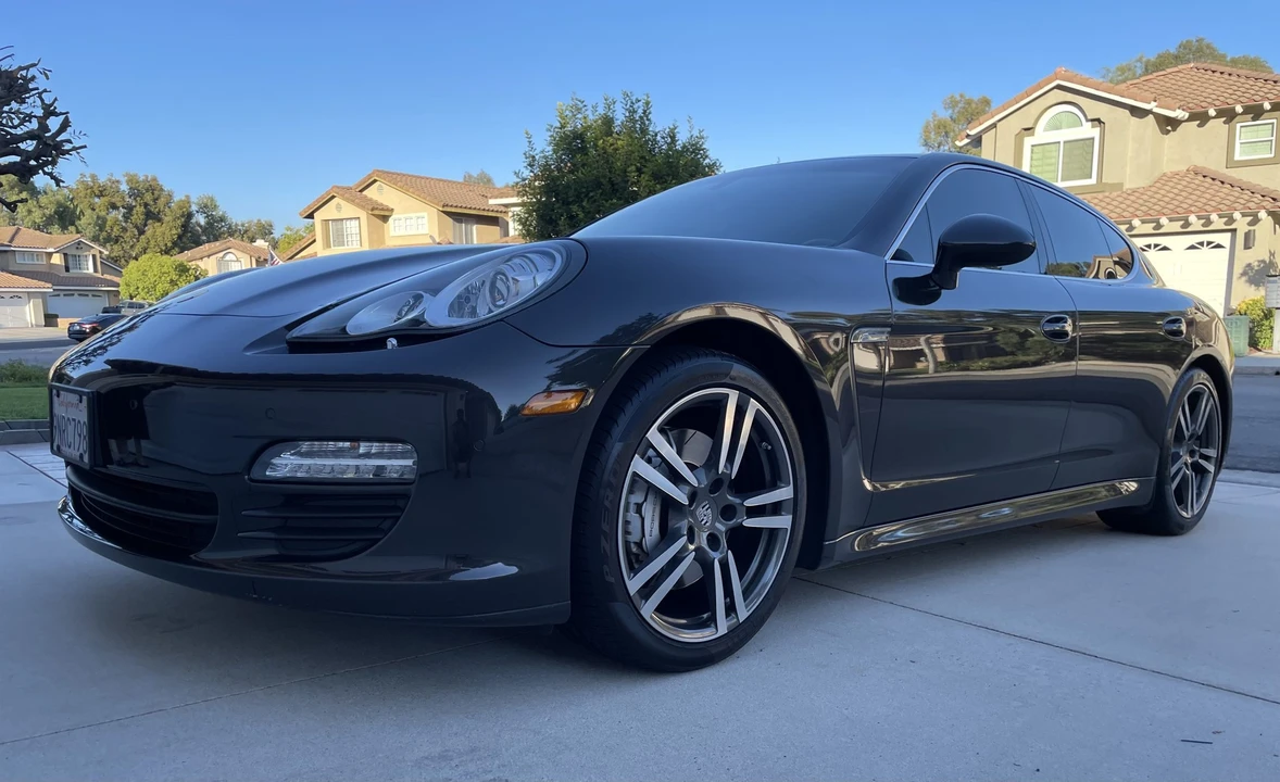 2013 Porsche 970 Panamera S - Image 15 of 31