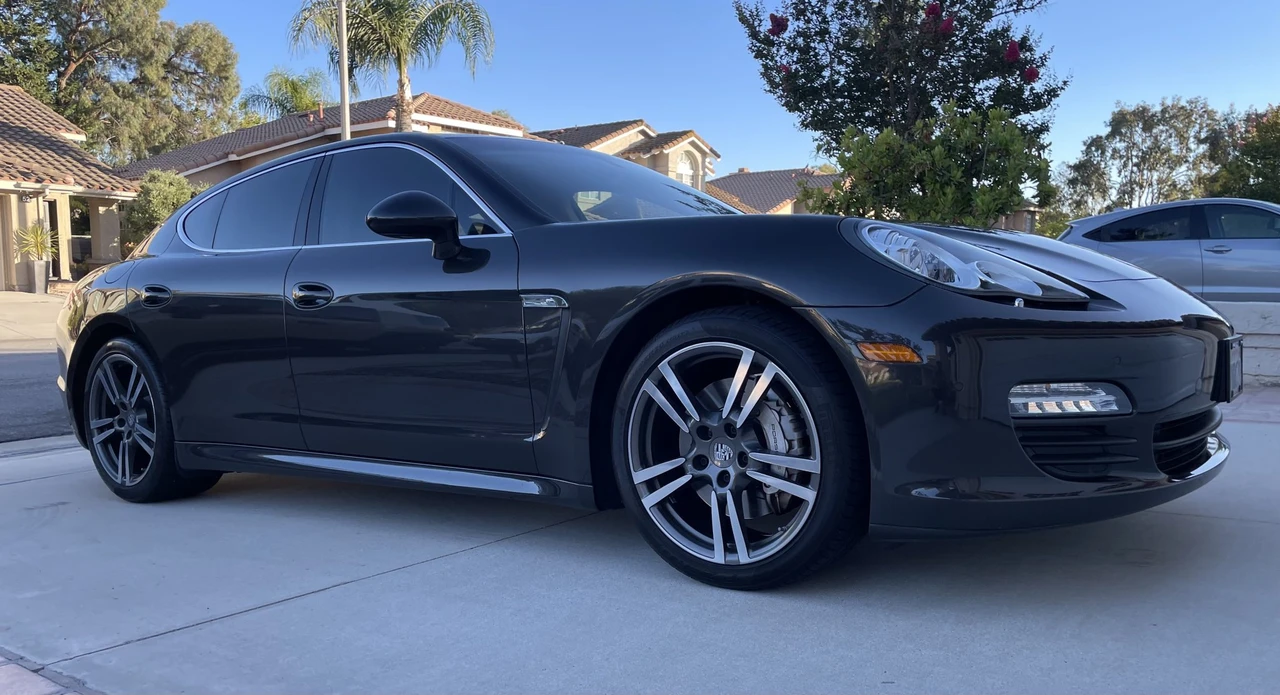 2013 Porsche 970 Panamera S - Image 21 of 31