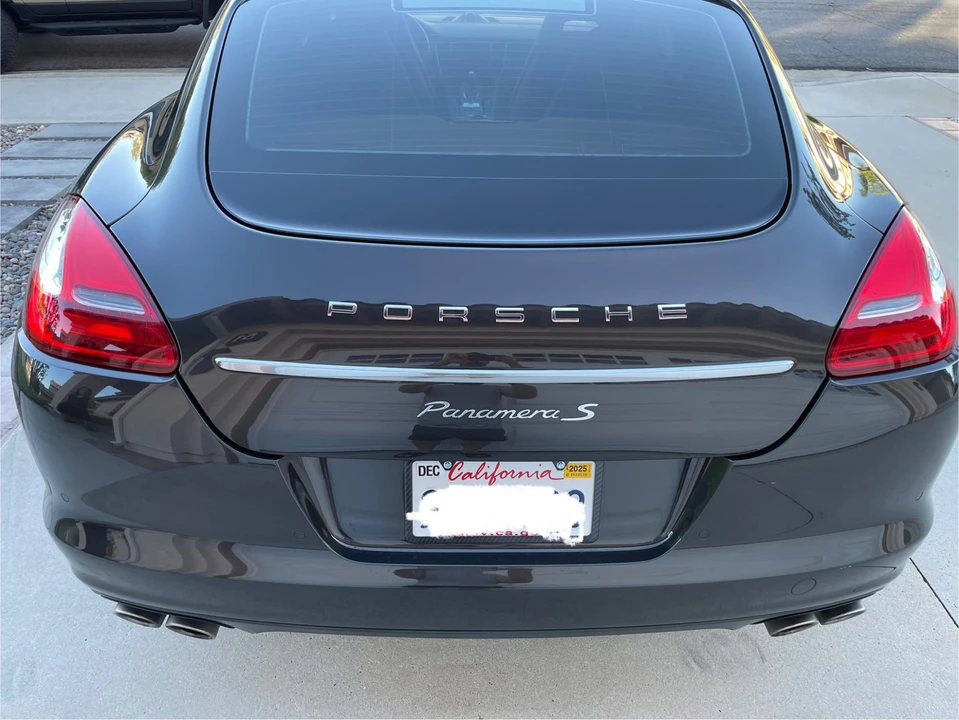 2013 Porsche 970 Panamera S - Image 18 of 31