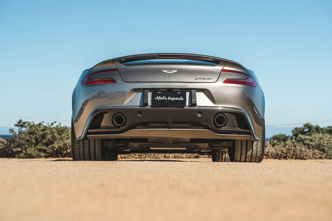 2014 Aston Martin Vanquish 2nd Gen - Image 31 of 31