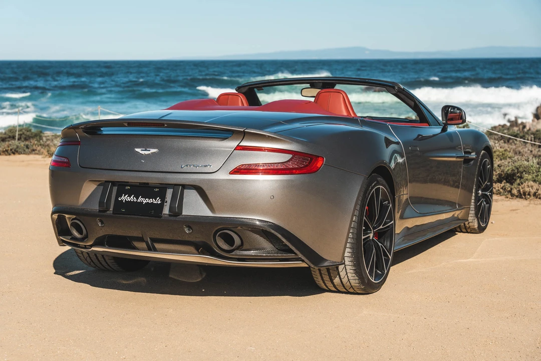 2014 Aston Martin Vanquish 2nd Gen - Image 30 of 31