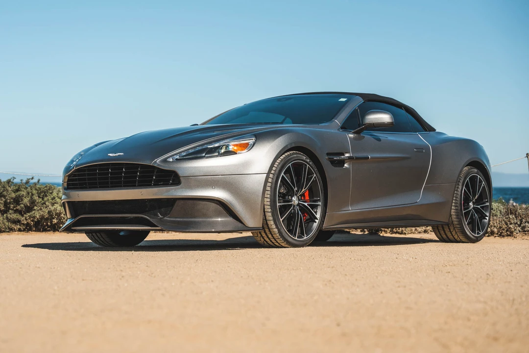 2014 Aston Martin Vanquish 2nd Gen - Image 3 of 31