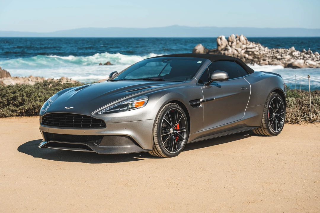 2014 Aston Martin Vanquish 2nd Gen - Image 4 of 31