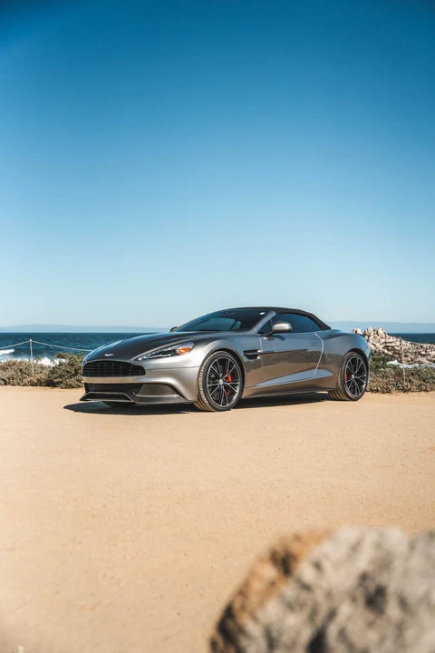 2014 Aston Martin Vanquish 2nd Gen - Image 2 of 31