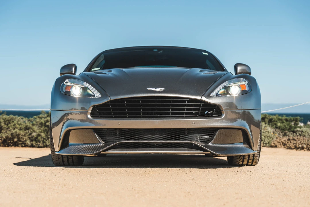 2014 Aston Martin Vanquish 2nd Gen - Image 7 of 31