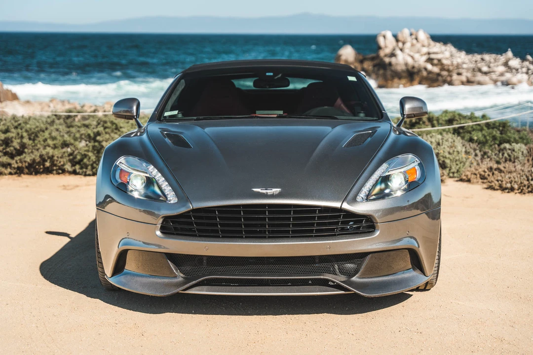 2014 Aston Martin Vanquish 2nd Gen - Image 8 of 31