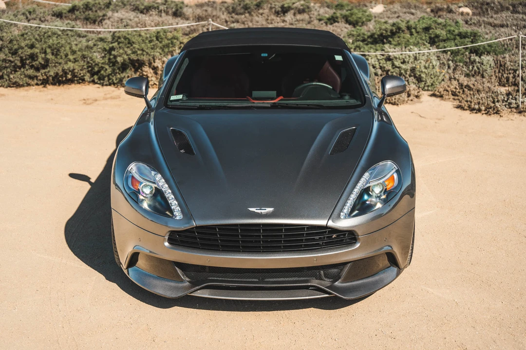 2014 Aston Martin Vanquish 2nd Gen - Image 9 of 31