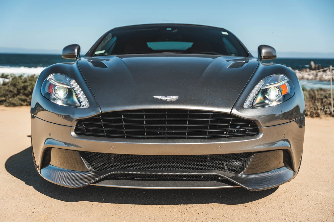 2014 Aston Martin Vanquish 2nd Gen - Image 10 of 31