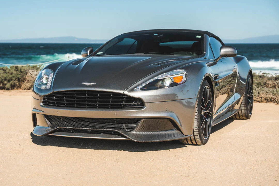 2014 Aston Martin Vanquish 2nd Gen - Image 6 of 31