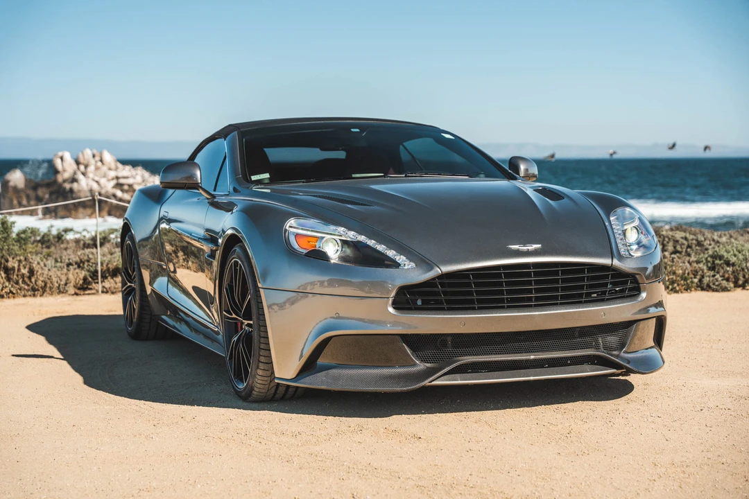 2014 Aston Martin Vanquish 2nd Gen - Image 11 of 31