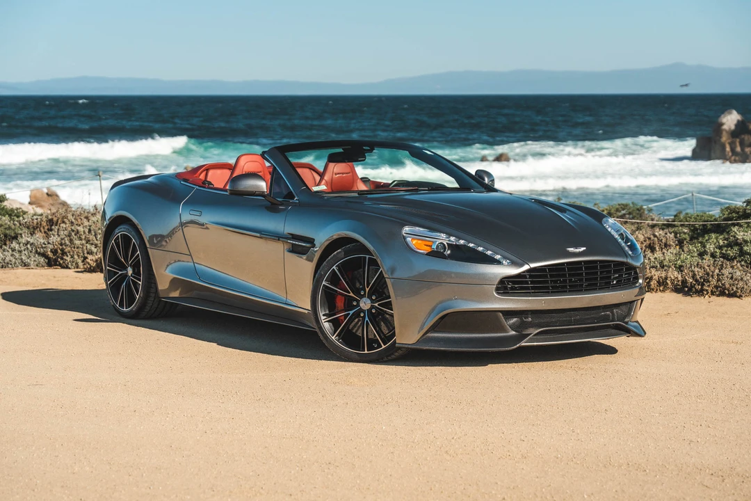 2014 Aston Martin Vanquish 2nd Gen - Image 15 of 31