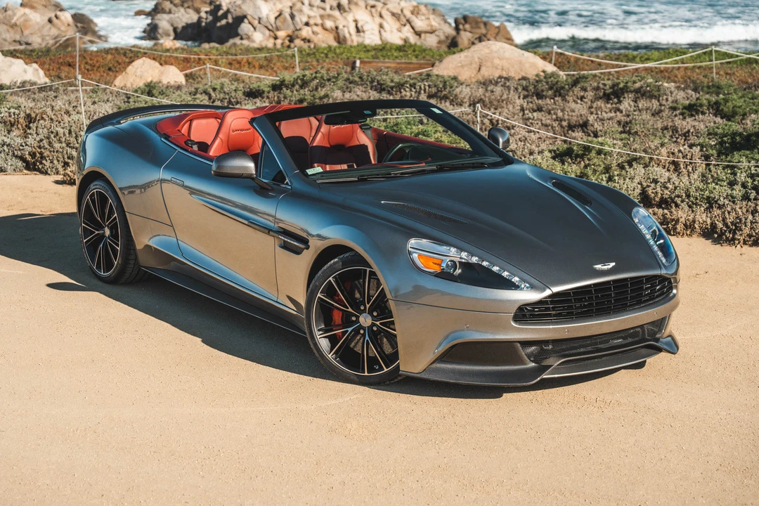 2014 Aston Martin Vanquish 2nd Gen - Image 12 of 31