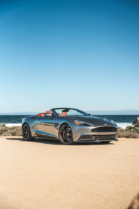 2014 Aston Martin Vanquish 2nd Gen - Image 16 of 31