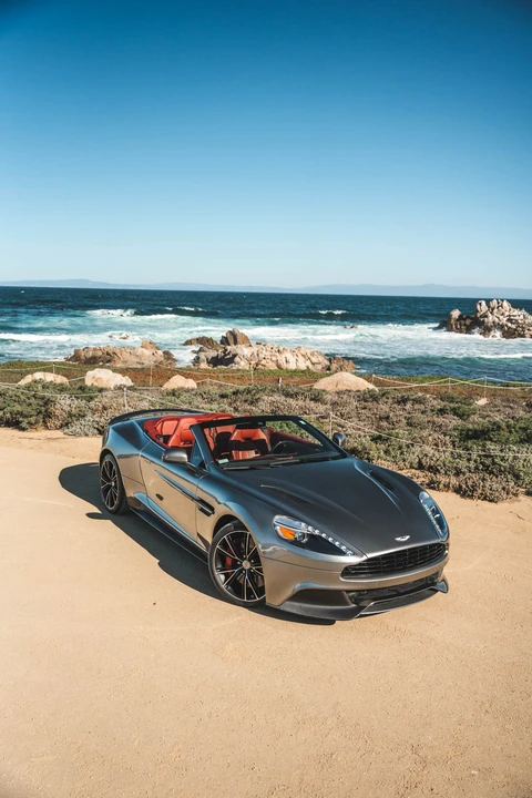 2014 Aston Martin Vanquish 2nd Gen - Image 13 of 31