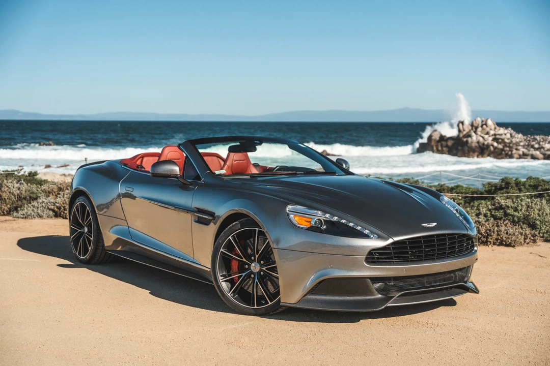 2014 Aston Martin Vanquish 2nd Gen - Image 14 of 31
