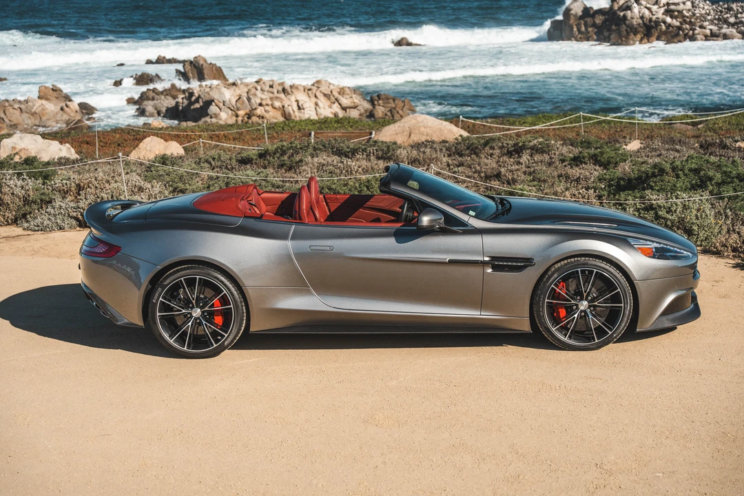 2014 Aston Martin Vanquish 2nd Gen - Image 20 of 31