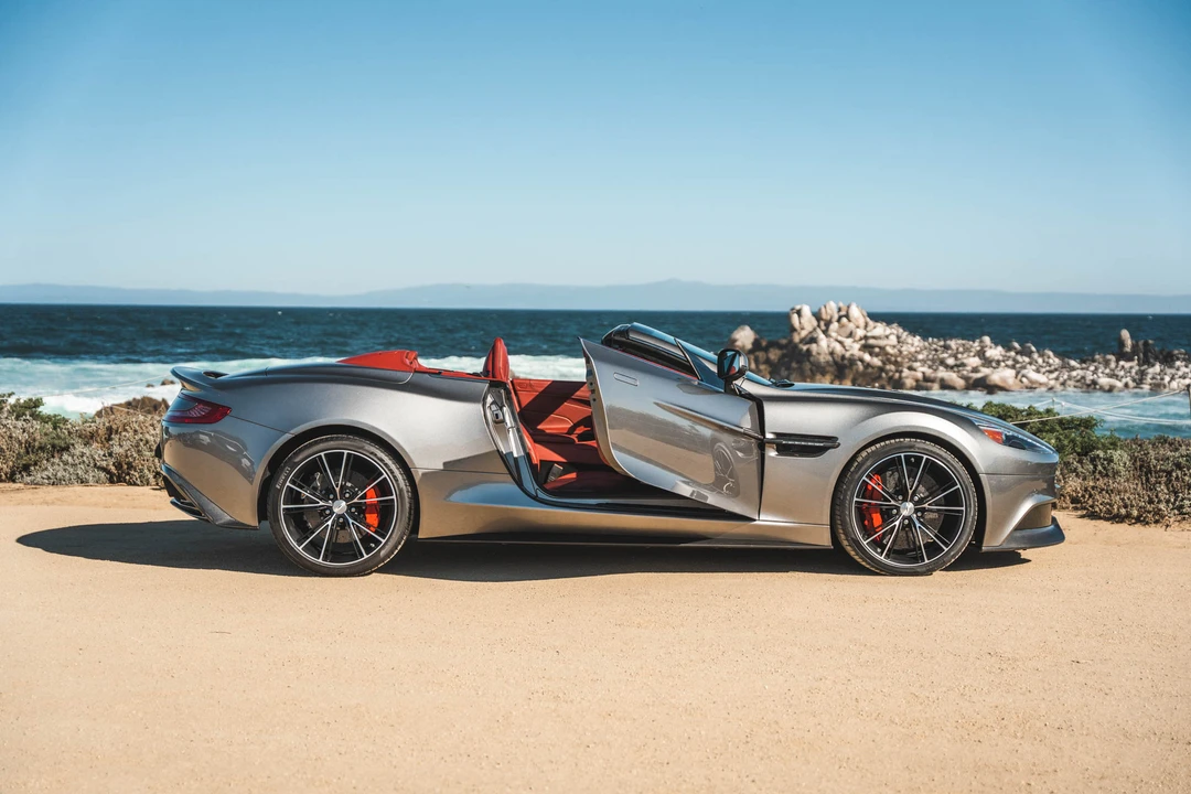 2014 Aston Martin Vanquish 2nd Gen - Image 22 of 31