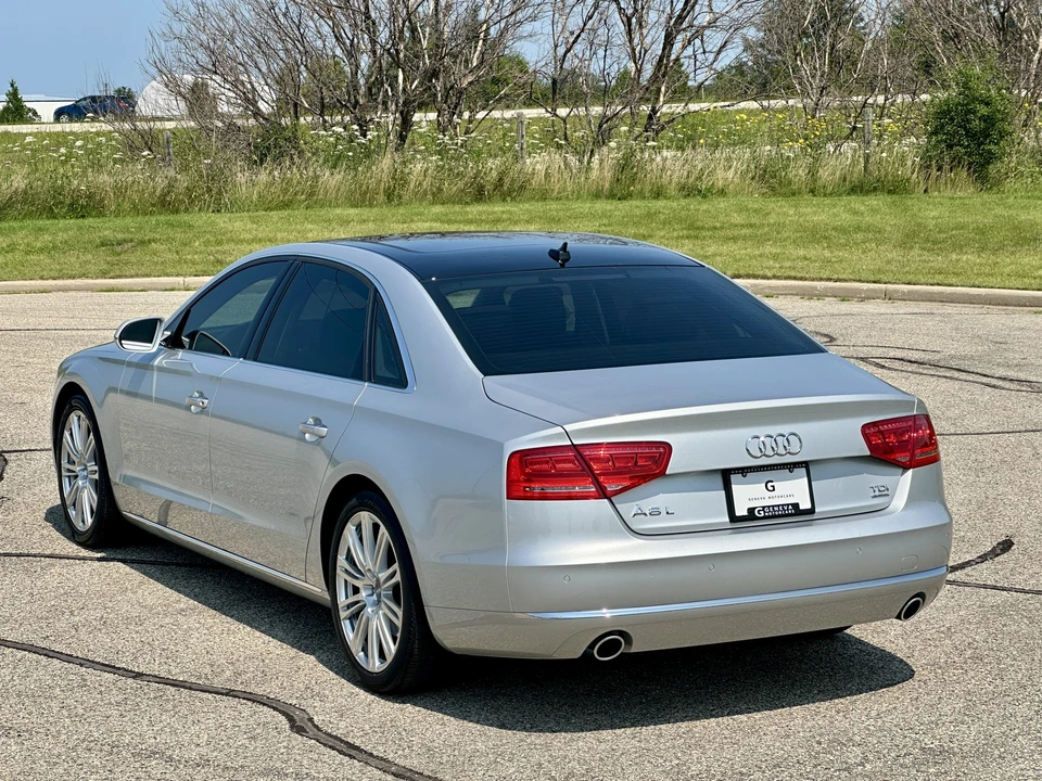 2014 Audi D4 A8 - Image 11 of 31
