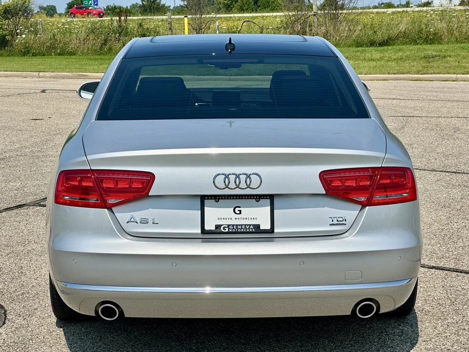 2014 Audi D4 A8 - Image 12 of 31