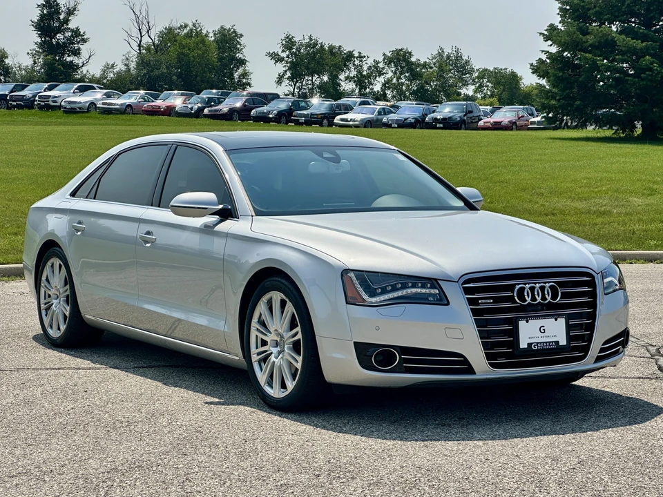 2014 Audi D4 A8 - Image 15 of 31