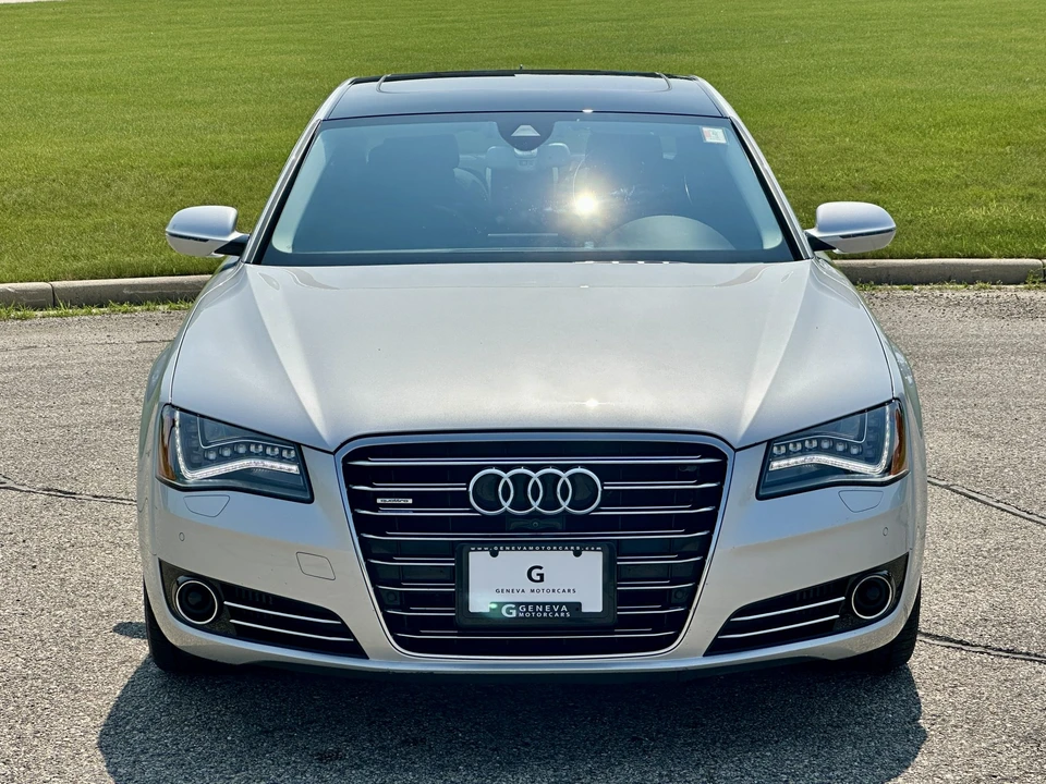 2014 Audi D4 A8 - Image 16 of 31