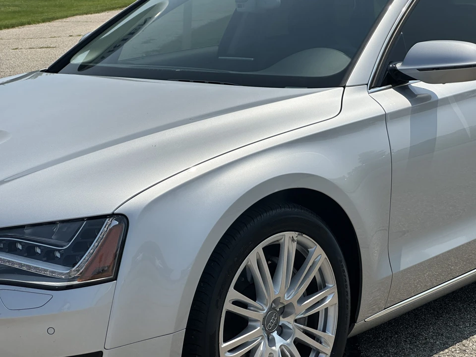 2014 Audi D4 A8 - Image 20 of 31