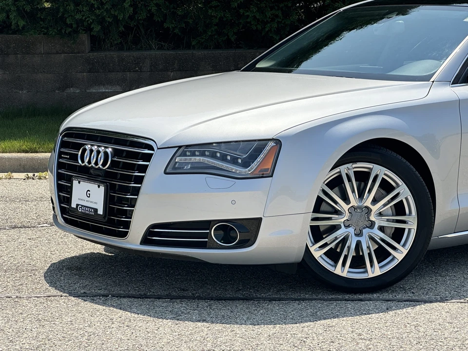 2014 Audi D4 A8 - Image 17 of 31
