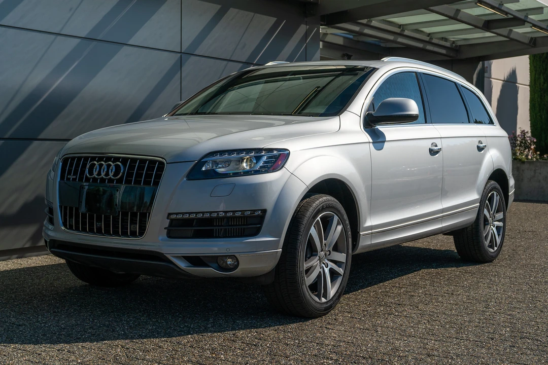 2014 Audi 4L Q7 - Image 2 of 31