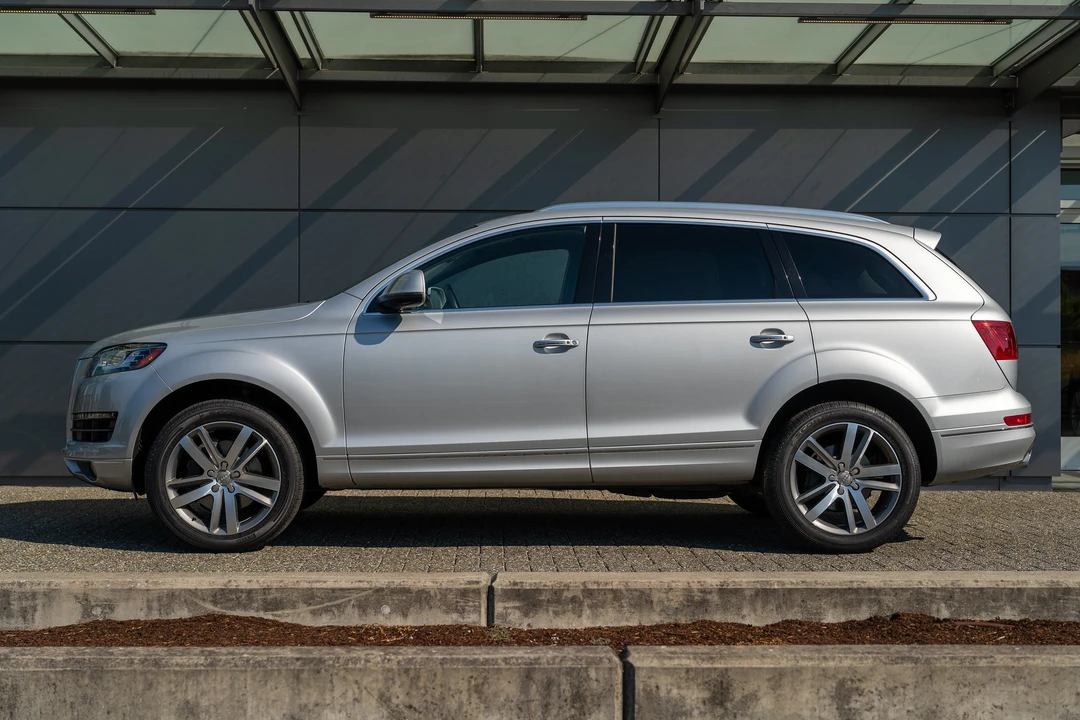 2014 Audi 4L Q7 - Image 13 of 31