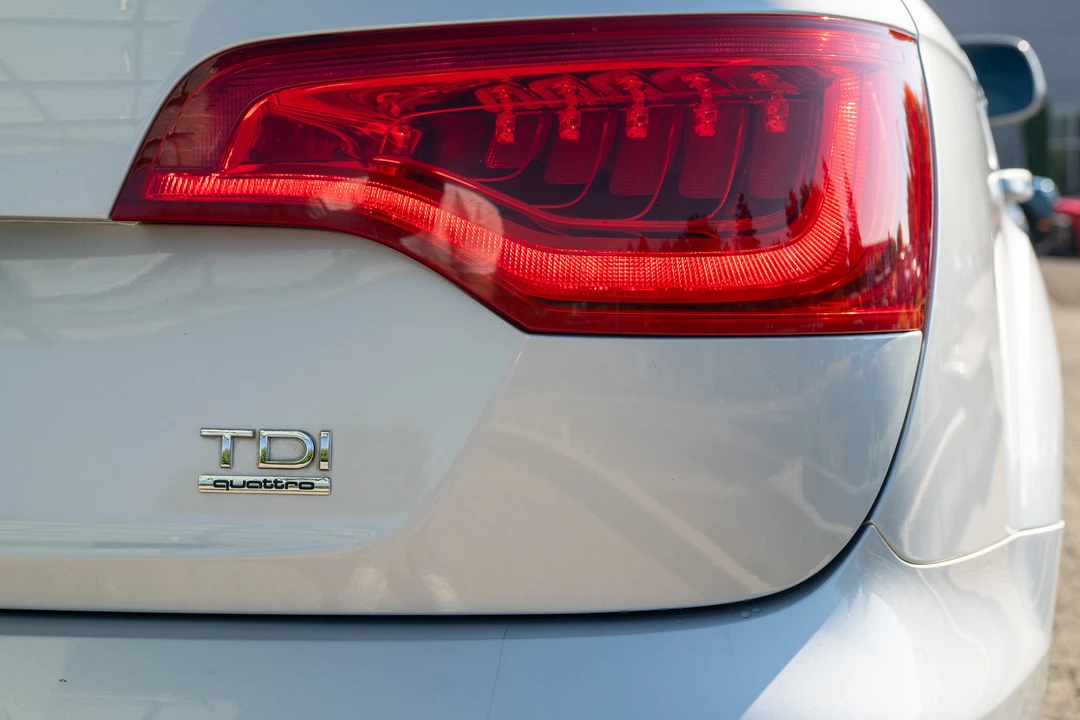 2014 Audi 4L Q7 - Image 23 of 31