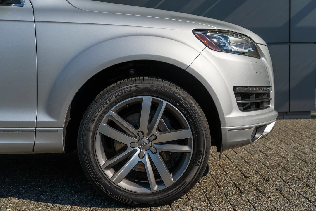 2014 Audi 4L Q7 - Image 28 of 31