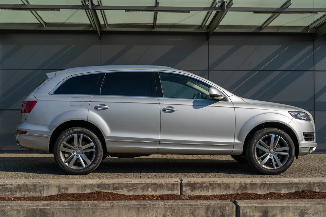 2014 Audi 4L Q7 - Image 7 of 31