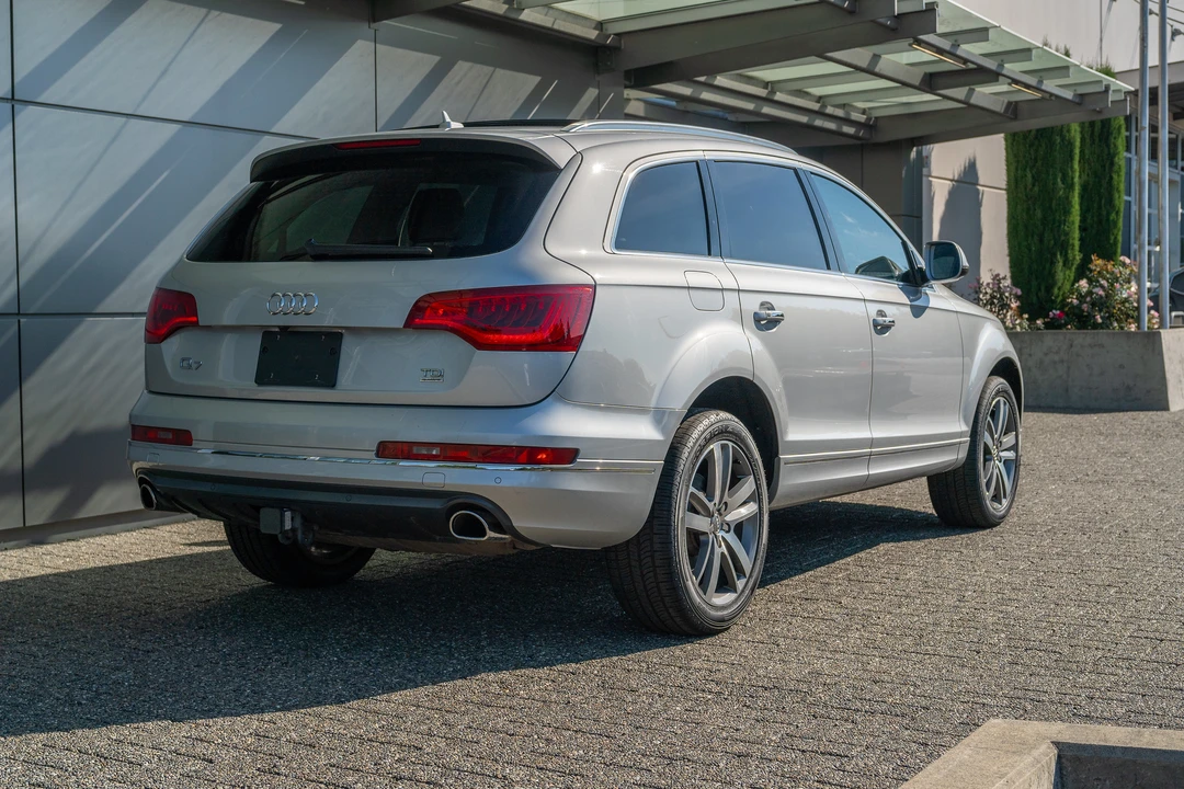 2014 Audi 4L Q7 - Image 8 of 31