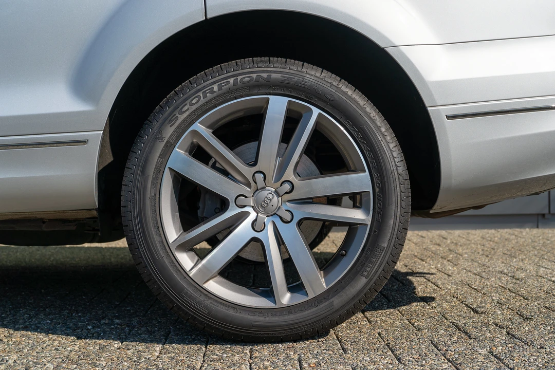 2014 Audi 4L Q7 - Image 30 of 31