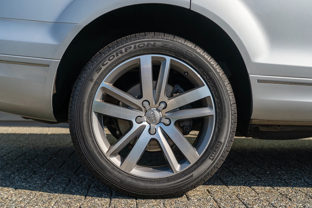 2014 Audi 4L Q7 - Image 29 of 31