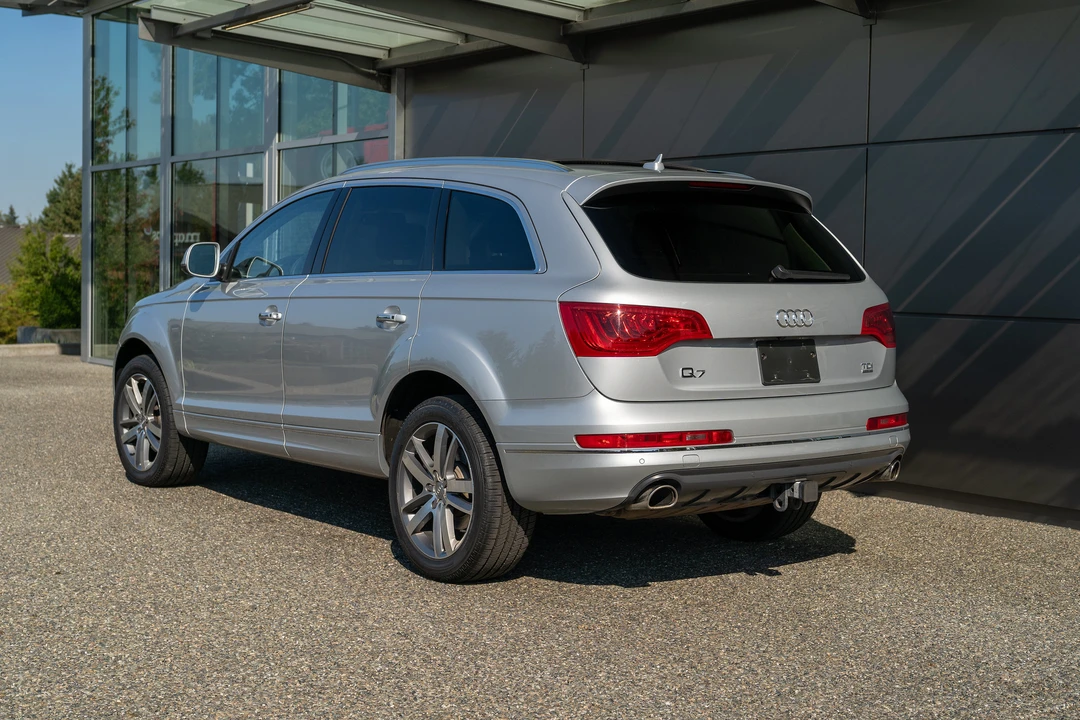 2014 Audi 4L Q7 - Image 12 of 31