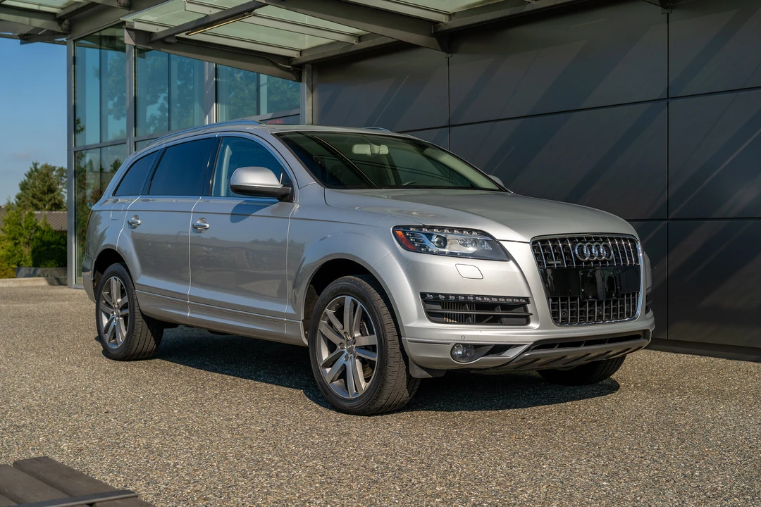 2014 Audi 4L Q7 - Image 6 of 31
