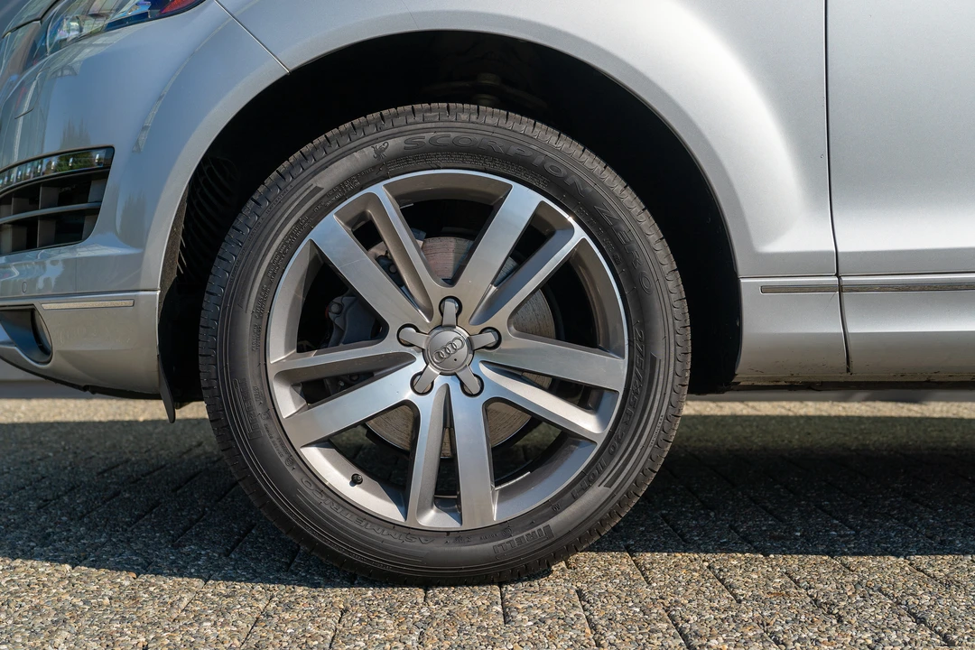 2014 Audi 4L Q7 - Image 31 of 31