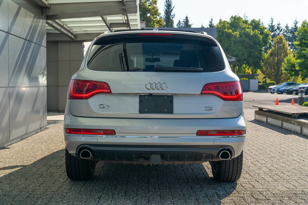 2014 Audi 4L Q7 - Image 10 of 31